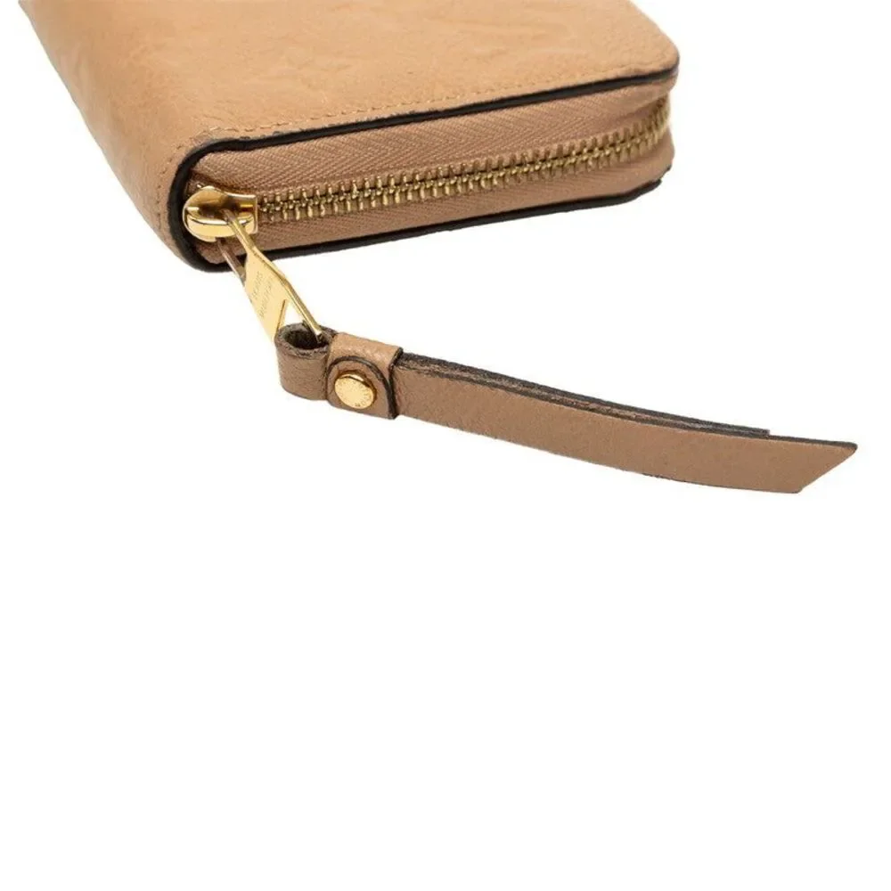 Louis Vuitton Zippy Wallet Monogram Empreinte